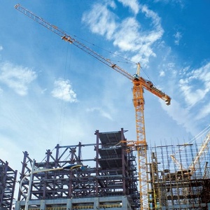 Grúa Torre Zoomlion 16 Toneladas L250-16, Descarga Gratuita de Planos en <span class=keywords><strong>AutoCAD</strong></span>, Caja de Cambios, Motorreductor, Rodamientos, Componentes Centrales del Motor, Construcción - Product Image 5