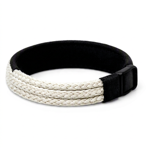 Correa de Muñeca de Alta Calidad, Fácil de Reemplazar, con Doble Trenzado, para Raqueta de Pádel, Cierre Ajustable, Duradera, Ajuste Universal - Product Image 5