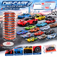 Voiture personnalisée en métal moulé sous pression 1:64 voiture en alliage de haute qualité petit jeu jouets pour enfants cadeau alliage moulé sous pression modèle de voiture en métal jouet