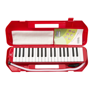 Conjurer 37 KEYS <span class=keywords><strong>Melodica</strong></span> Estuche de plástico ABS notable <span class=keywords><strong>para</strong></span> estudiantes Adultos <span class=keywords><strong>Principiantes</strong></span> Instrumento musical introductorio - Product Image 3