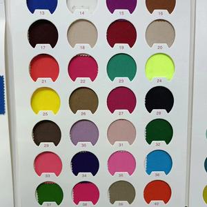 Çift taraflı dağınık desenler/iyi perdelik/güçlü doku/kadın giyim/üst malzeme seti/moda/örme Polyester kumaş - Product Image 4