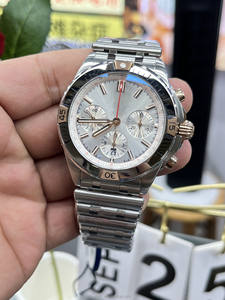 Relojes BLS para Hombre de 42 mm, Reloj Panda Mecánico Automático de Lujo, Bisel de Cerámica, Acero Inoxidable 316L, Reloj <span class=keywords><strong>Hulk</strong></span> para Hombre, Orologi - Product Image 6