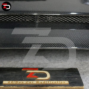 ฝากระโปรงหน้าคาร์บอนไฟเบอร์ ปี 2011-2013 พร้อมช่องลมสำหรับรถมัสแตง จีที500 ฝากระโปรงเหล็ก 1 ชุด มัสแตง จีที บรรจุในกล่องกระดาษแข็งตามรูป - Product Image 6