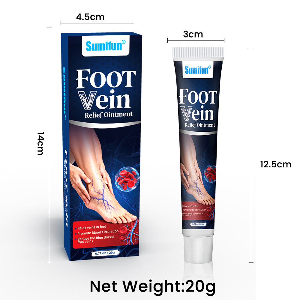 20G Cream for Body Ointment Wholesale Custom OEM ODM Sumifun Products Skin Care Cream