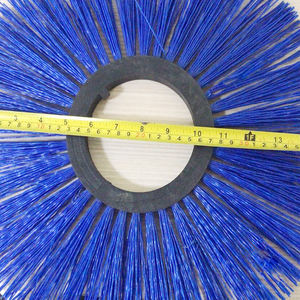 Brosses de balayeuse de rue plates en vente chaude pour <span class=keywords><strong>SCARAB</strong></span> M6 - Product Image 3