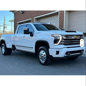 TÍTULO LIMPIO USADO <span class=keywords><strong>CHEVROLET</strong></span> Silverado 3500HD High Country Dually Pickup Truck CAR - Product Image 5