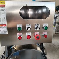 Automatische multifunctionele groentesnijmachine voor aardappel, wortel, ui, kool en voedselverwerking