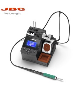 Estación <span class=keywords><strong>de</strong></span> Soldadura Original <span class=keywords><strong>JBC</strong></span> CD-2BHQF Herramientas Inteligentes <span class=keywords><strong>de</strong></span> Precisión para Retrabajo con Punta <span class=keywords><strong>de</strong></span> Soldador C245 para Reparación <span class=keywords><strong>de</strong></span> Teléfonos Móviles - Product Image 6