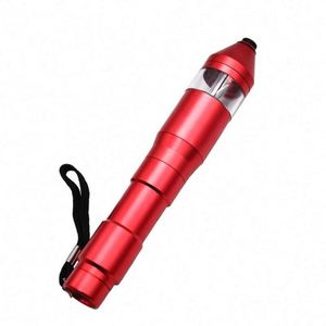 New Design Electronic <b>Herb</b> Grinder Aluminum Alloy Automatics Tobacco Grinder Smoking Grinder Crusher - Product Image 3