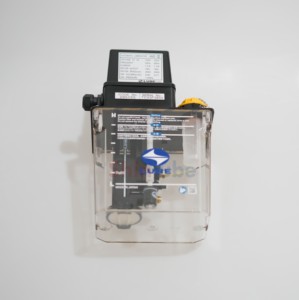 LUBE AMZ-III 100V 1.8L 285155 Automatic Lubrication Oil Pump Intermittent Gear Pump for CNC Machine Tools - Product Image 6