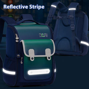 Wholesale Hojo Teenagers Unisex Smart Fashion Cartoon <b>Big</b> Waterproof School <b>Backpack</b> with USB Anti-Theft Features - Product Image 4