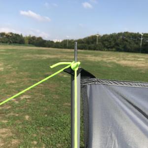 Chắn Gió Che Nắng Cho Bãi Biển Để Nấu Ăn Kem Chống Nắng Chống Nước Tốt Nhất Du Lịch Ngoài Trời Chống Nước Trọng Lượng Nhẹ Màn Che Nắng PVC Nhìn Thấy Được - Product Image 4