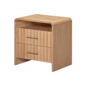 RIVEO RANGE Collection Modern Design Luxury Eco-Friendly Bedroom Furniture Good Quality Bedside <b>Table</b> Wooden Nightstand - Product Image 1