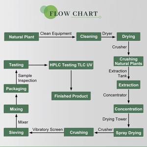 Extracto de <span class=keywords><strong>Ginseng</strong></span> Panax al por Mayor, 80% de Ginsenosidos, Extracto de Raíz de <span class=keywords><strong>Ginseng</strong></span> en Polvo - Product Image 4