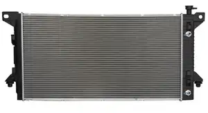 OEM 9L3Z8005A CU13099 China Aluminum Radiator For Ford Expedition/Lobo Lincoln Engine Cooling System Radiator