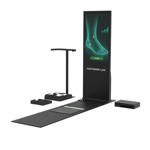 Orthèses biomécaniques de pied de podologie portable en gros rééducation du pied analyse de la pression démarche jambe USB certifié ISO 12 mois - Product Image 3