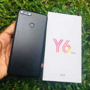 Venta al por mayor 95% nueva móviles Teléfono para <span class=keywords><strong>Huawei</strong></span> Y7 pro <span class=keywords><strong>2019</strong></span> celulares de 6,26 pulgadas teléfono inteligente original <span class=keywords><strong>Y6</strong></span> Y9 - Product Image 3