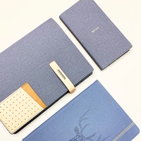 A6 Mini Cute Thermo Leder Schöne Tasche Notebook