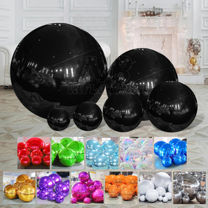 Event Party Decoration Inflatable Reflective <b>Mirror</b> <b>Ball</b> PVC Sphere for Indoor Outdoor Use Customized Decorative Inflatable Irid - Product Image 3