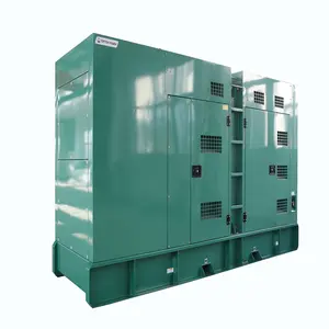 silent diesel generator 400 kva generator 400 kva 360kw diesel genset