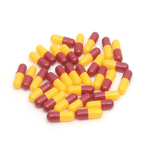 Harga grosir disesuaikan terpisah dan bergabung warna kosong kapsul sayuran keras ukuran <span class=keywords><strong>00</strong></span> - Product Image 4