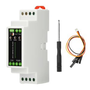Carte de développement industrielle ESP32-S3-RS485-CAN de qualité industrielle, interface RS485/CAN, carte de contrôle industrielle isolée WIFI et BT - Product Image 1