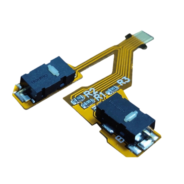 Replacement Internal Ribbon FPC Flex Cable for PS5 Controller Flex Cable Inner Repair Board Parts