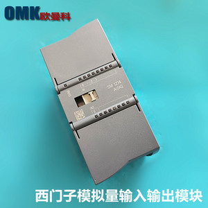 โมดูลอินพุตเอาต์พุตแบบอนาล็อก Siemens Simatic S7 1200 SM1234 รุ่น 6ES7234-4HE32-0XB0 I/O 16 ช่องสัญญาณ IP20 - Product Image 3