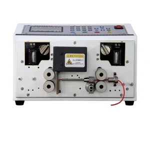 เครื่องตัดและปอกสายไฟอัตโนมัติ - Product Image 1