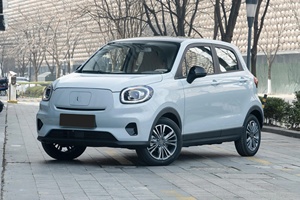 Nuevo Modelo Mini SUV Eléctrico T03, Vehículo de Nueva Energía, 5 Puertas, 4 Asientos, Hatchback, Leapmotor T03, Precio, Coche Mini Eléctrico Chino - Product Image 2