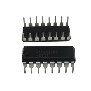 Brand New IC parts MAX232EPE