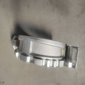 Corps de valve en aluminium moulé sur mesure OEM pour applications industrielles - Product Image 3