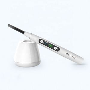 Equipo Dental Inalámbrico MaxCure 3 con Tres Modos Opcionales, Máquina de Fotocurado con Base de Carga - Product Image 3