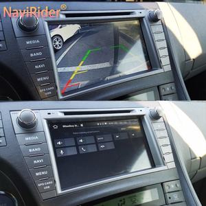 Radio para Auto con Android 13, 128GB de ROM, GPS, Navegación, Control por Voz con IA, para Toyota Prius XW30 2009-2015, Reproductor Multimedia, CarPlay, Estéreo - Product Image 2