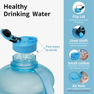 Los Artículos Más Buscados para Vender: Botella Mezcladora para Agua, Precio Económico, Botellas de Proteína para Gimnasio y Deportes - Product Image 4