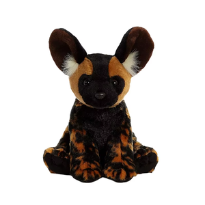 Chien sauvage africain en peluche 12 ''sur mesure - Product Image 1