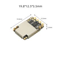 1 Module de traceur GPS ZX310 PCBA, carte GSM GPRS, Wifi, pour usage personnel, voiture, chien, chat, vente en gros