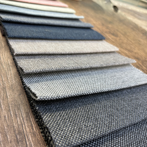 Tissu <span class=keywords><strong>de</strong></span> rideau en lin <span class=keywords><strong>de</strong></span> style européen, tissu d'ameublement 100% polyester pour meubles <span class=keywords><strong>hugo</strong></span> INARI <span class=keywords><strong>BOSS</strong></span> - Product Image 6