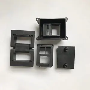 Piezas electrónicas personalizadas Moldeo por inyección Piezas moldeadas por inyección de plástico Producto de moldeo