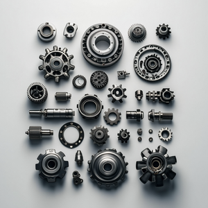 Oem Metall und Kunststoff Cnc gefräste gedrehte Teile Cnc Prototyp Service - Product Image 4