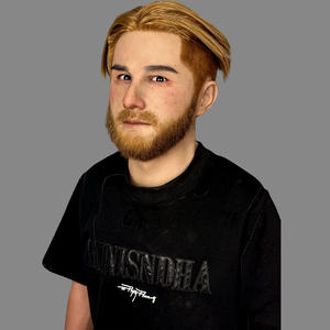 Индивидуальная силиконовая маска Эдварда Блонда с ультрареалистичной текстурой человеческой кожи, полноразмерная, для ролевых игр, симуляций и макияжа - Product Image 4