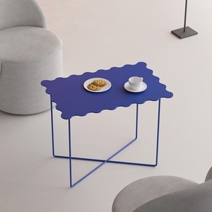 Kinno <strong>Creme</strong> Fraiche Style Creative Multi-shape <strong>Coffee</strong> <strong>Table</strong> Home Living Room Apartment Now Superior Sense Removable <strong>Coffee</strong> <strong>Table</strong> - Product Image 3