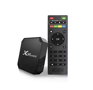 Boîtier TV Android 7.<span class=keywords><strong>1</strong></span> 4K, décodeur intelligent, boîte de <span class=keywords><strong>streaming</strong></span> TV, <span class=keywords><strong>streaming</strong></span> de films et de séries TV, lecture en direct HDR, Royaume-Uni, États-Unis - Product Image 2