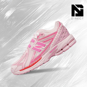 New Balance 1906r Big <b>Kid</b> 'rose Sugar Pink Satin' Trendy Stylish School Shoes Breathable Lace-Up Outdoor Casual Sneakers - Product Image 1