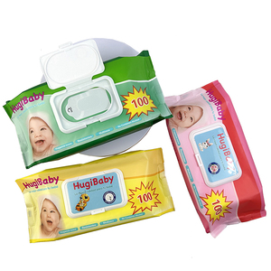 Salviette Umidificate per Neonati Profumate Personalizzabili - Product Image 3