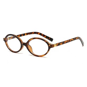 Nouvelles Lunettes de <span class=keywords><strong>Soleil</strong></span> Tendance 2026 Style Ovale Ge-Style pour <span class=keywords><strong>Femme</strong></span> Protection UV400 Marron Miu Sun - Product Image 5