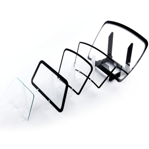 <span class=keywords><strong>Film</strong></span> teinté pour fenêtres 3m noir CS35, facilement rétractable, nano-céramique, pare-brise transparent, anti-UV, anti-explosion, films pour voitures - Product Image 4