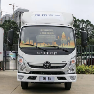 Camions Foton meilleur prix haute qualité Foton Mini camion léger diesel à vendre - Product Image 1