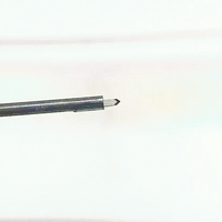 Bande de diamant CVD 4x0.6x0.6mm, bâton de diamant CVD, aiguille de diamant pour outils de dressage et de gravure