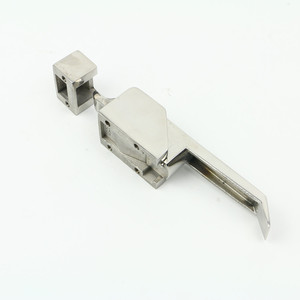 <span class=keywords><strong>Dk615</strong></span> Kẽm Hợp Kim Rắn Đòn Bẩy Xử Lý Hình Trụ Khóa Với Nén Chốt 50Mm Backset 1 Key - Product Image 4